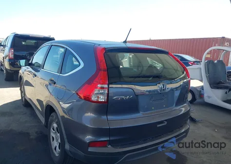 2016 Honda Cr-V Lx z USA, uszkodzony, nr VIN 3CZRM3H37GG702084